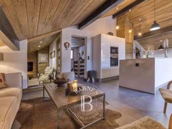Vente appartement 6 pièces Megève 74