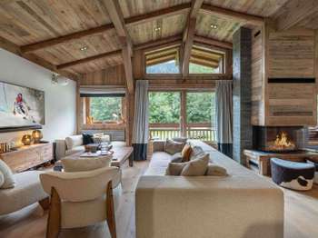 Vente appartement 5 pièces Megève 74