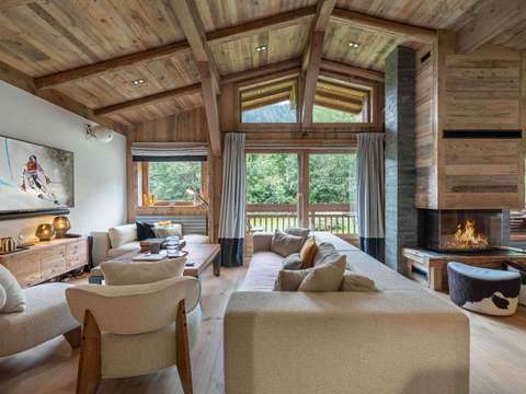 Vente appartement 5 pièces Megève 74