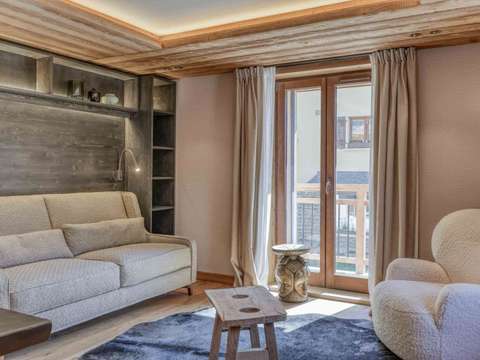 Vente appartement 2 pièces Megève 74