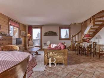 Vente appartement 3 pièces Megève 74