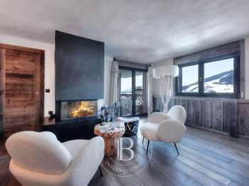 Vente appartement 5 pièces Megève 74