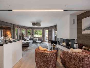 Vente appartement 4 pièces Megève 74