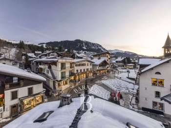 Vente appartement 3 pièces Megève 74