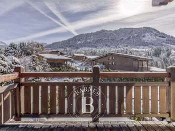 Vente Appartement 6 pièces +Megève