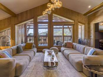Vente appartement 5 pièces Megève 74