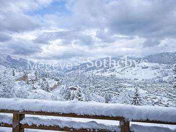 Vente appartement 4 pièces Megève 74