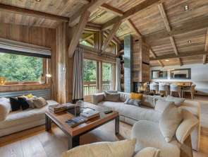 Vente Appartement 5 piècesMegève