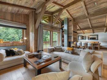 Vente appartement 5 pièces Megève 74