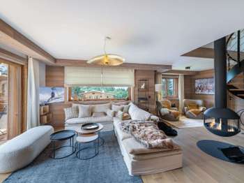 Vente appartement 5 pièces Megève 74