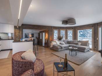 Vente Appartement 4 piècesMegève