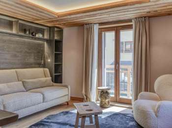 Vente appartement 2 pièces Megève 74