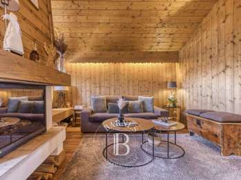Vente appartement 4 pièces Megève 74