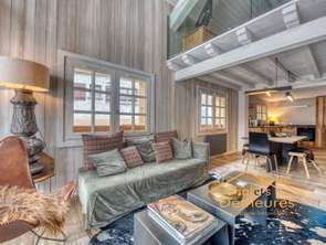 Vente Appartement 4 piècesMegève