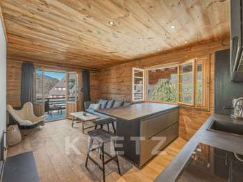 Vente Appartement 3 piècesMegève