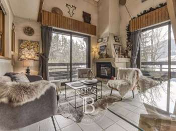 Vente Appartement 4 piècesMegève