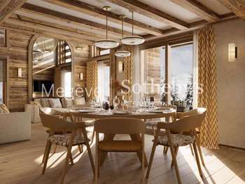 Vente Appartement 4 piècesMegève