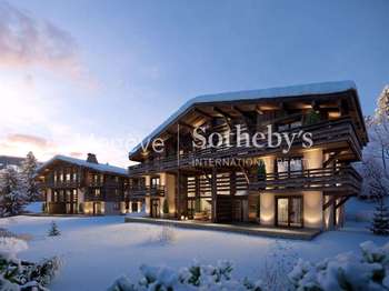 Vente Appartement 4 piècesMegève