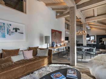 Vente Appartement 4 piècesMegève