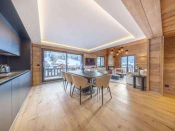 Vente Appartement 6 pièces +Megève
