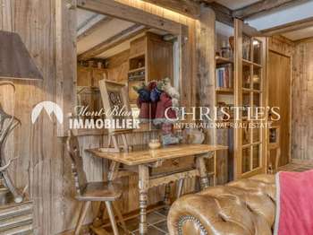 Vente Appartement 4 piècesMegève