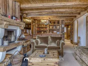 Vente Appartement 6 pièces +Megève
