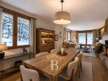 Vente appartement 5 pièces Megève 74