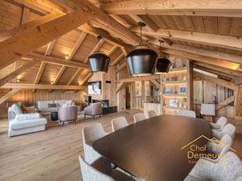 Vente Appartement 6 pièces +Megève