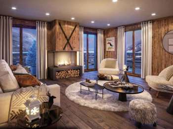 Vente Appartement 4 piècesMegève
