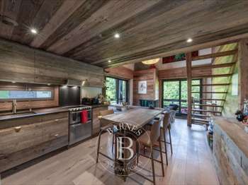 Vente Appartement 4 piècesMegève