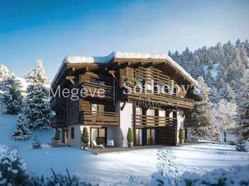 Vente Appartement 6 pièces +Megève