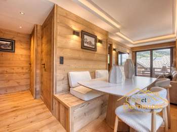 Vente Appartement 3 piècesMegève