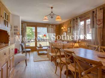 Vente Appartement 3 piècesMegève