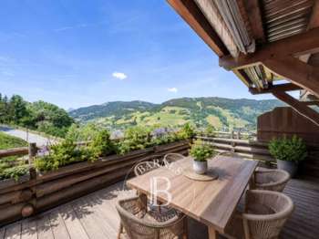 Vente appartement 3 pièces Megève 74