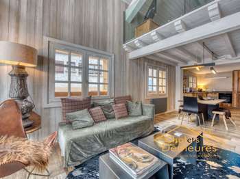 Vente Appartement 4 piècesMegève