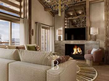 Vente Appartement 4 piècesMegève