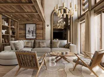 Vente Appartement 4 piècesMegève