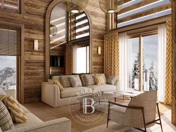 Vente Appartement 4 piècesMegève