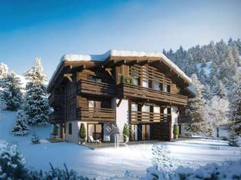 Vente Appartement 6 pièces +Megève