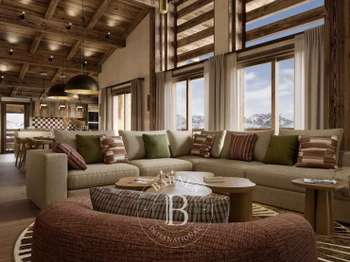 Vente Appartement 4 piècesMegève