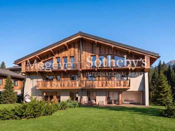 Vente Appartement 4 piècesMegève