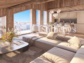 Vente Appartement 5 piècesMegève
