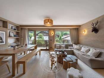 Vente Appartement 4 piècesMegève