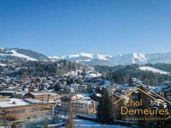 Vente Appartement 6 pièces +Megève
