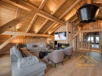 Photo Vente appartement Megève