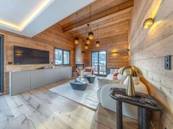 Vente appartement 6 pièces Megève 74