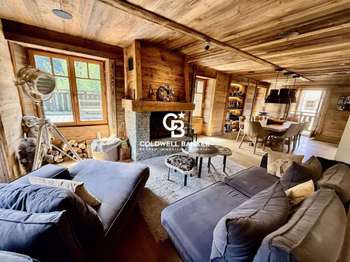 Vente appartement 6 pièces Megève 74