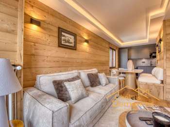 Vente Appartement 3 piècesMegève
