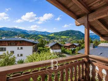 Vente Appartement 3 piècesMegève