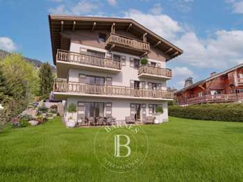 Vente Appartement 4 piècesMegève